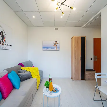 Rigaflat Center Studio +parking