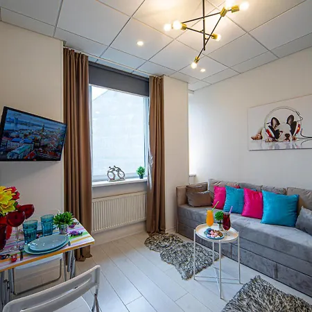 Rigaflat Center Studio +parking Διαμέρισμα