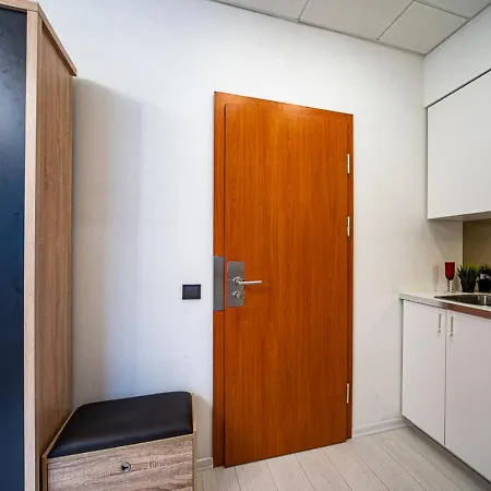 Rigaflat Center Studio +parking Apartment *