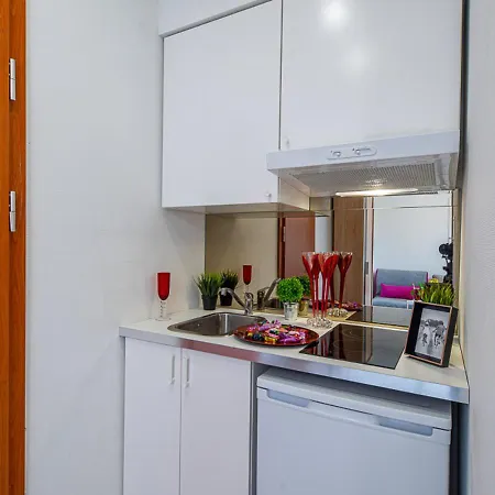 Rigaflat Center Studio +parking ריגה