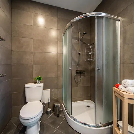 דירה Rigaflat Center Studio +parking *